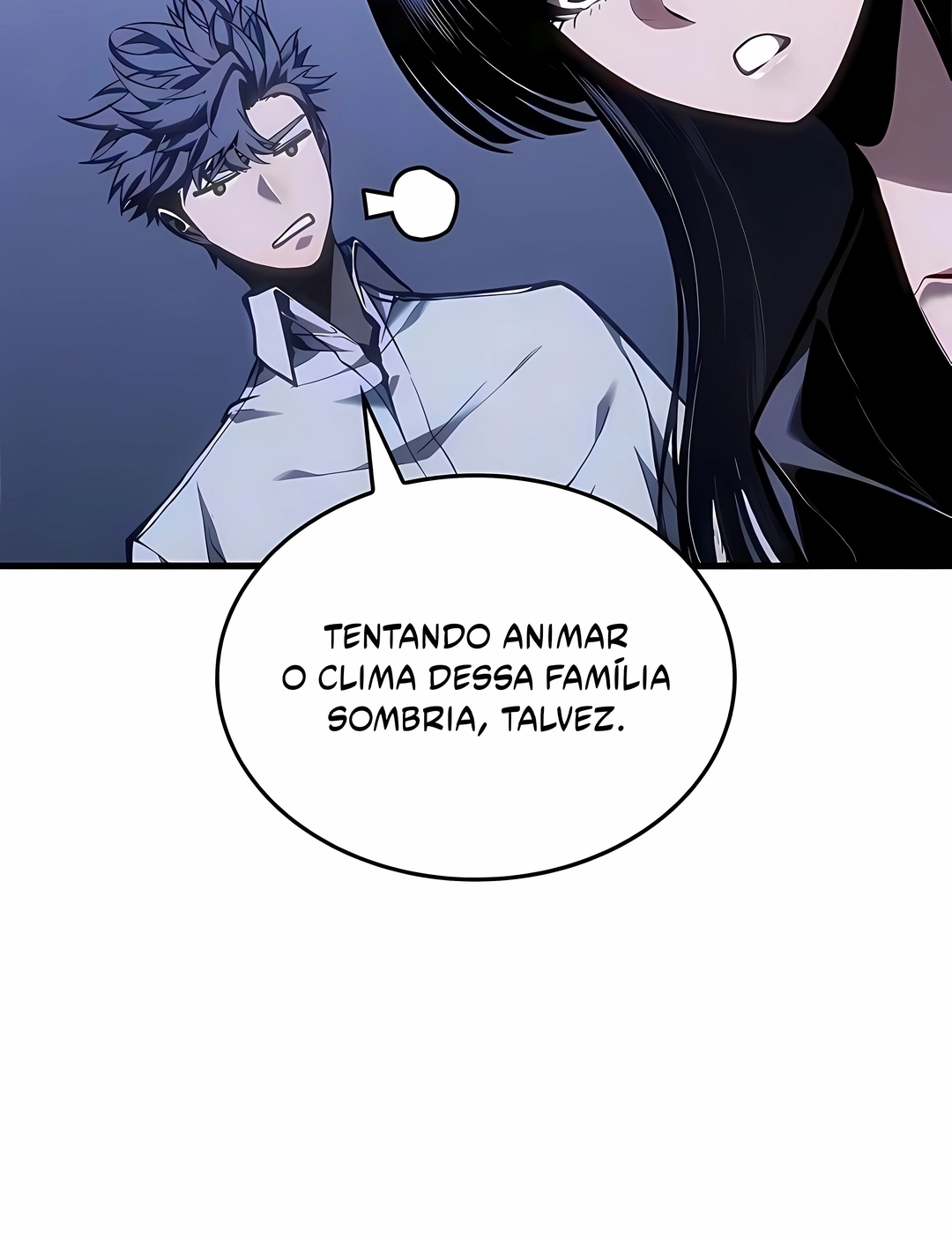 Read Bad Born Blood PT Manga Online