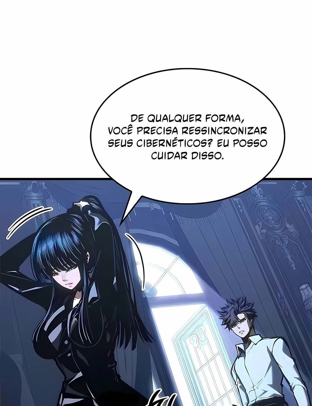Read Bad Born Blood PT Manga Online