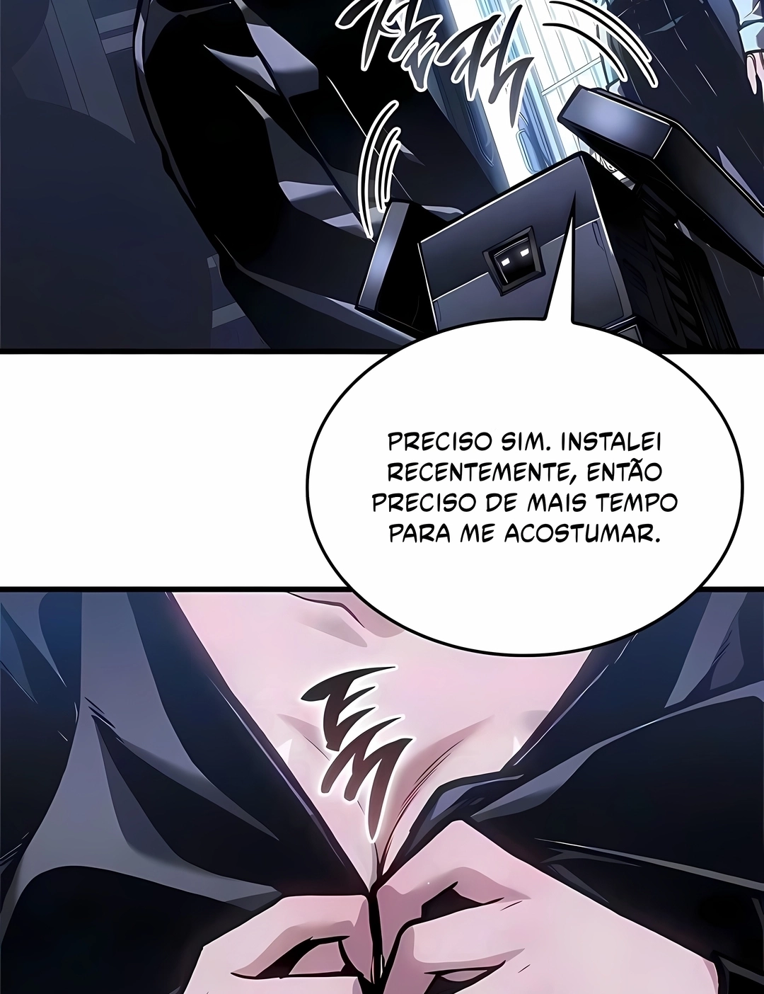 Read Bad Born Blood PT Manga Online