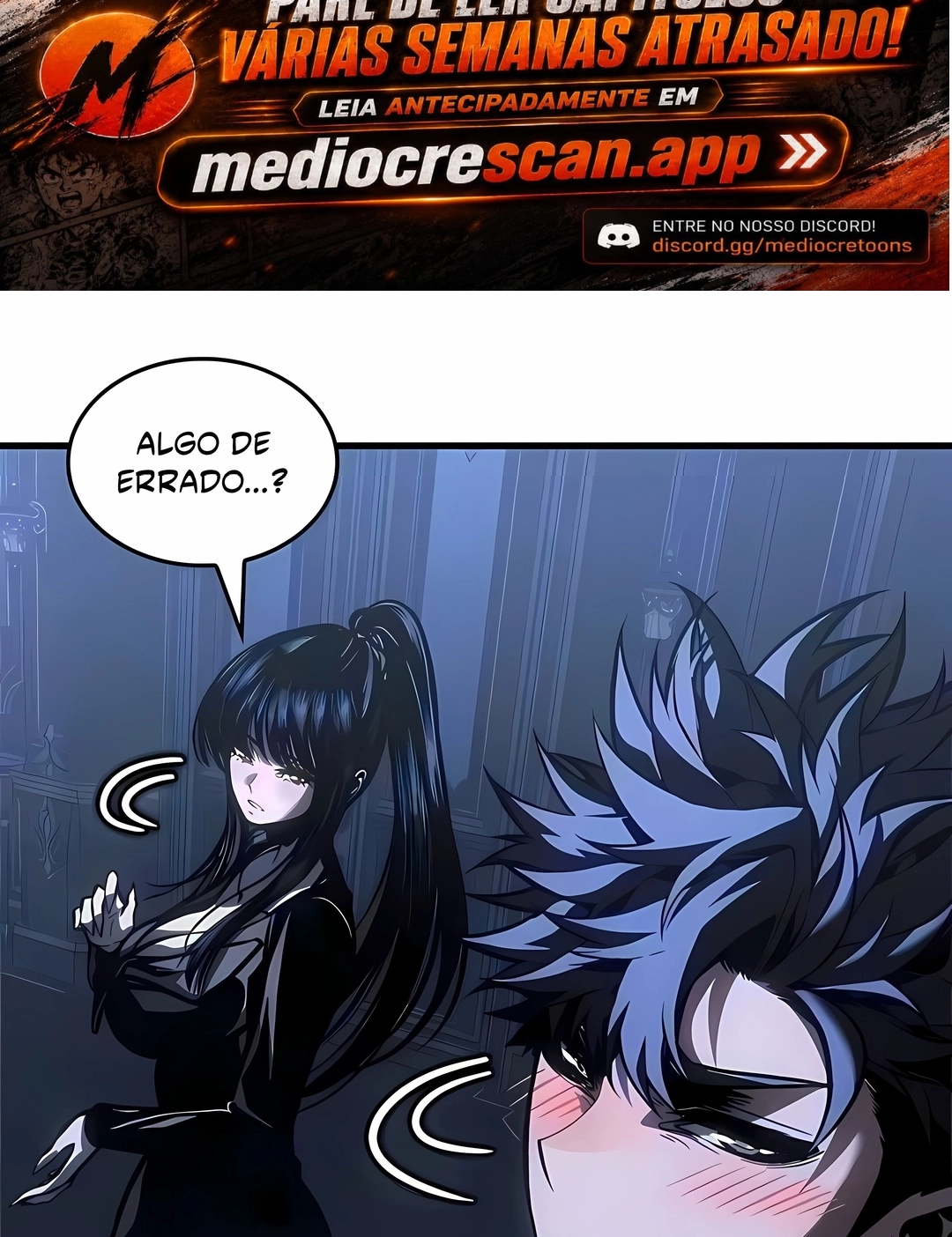 Read Bad Born Blood PT Manga Online