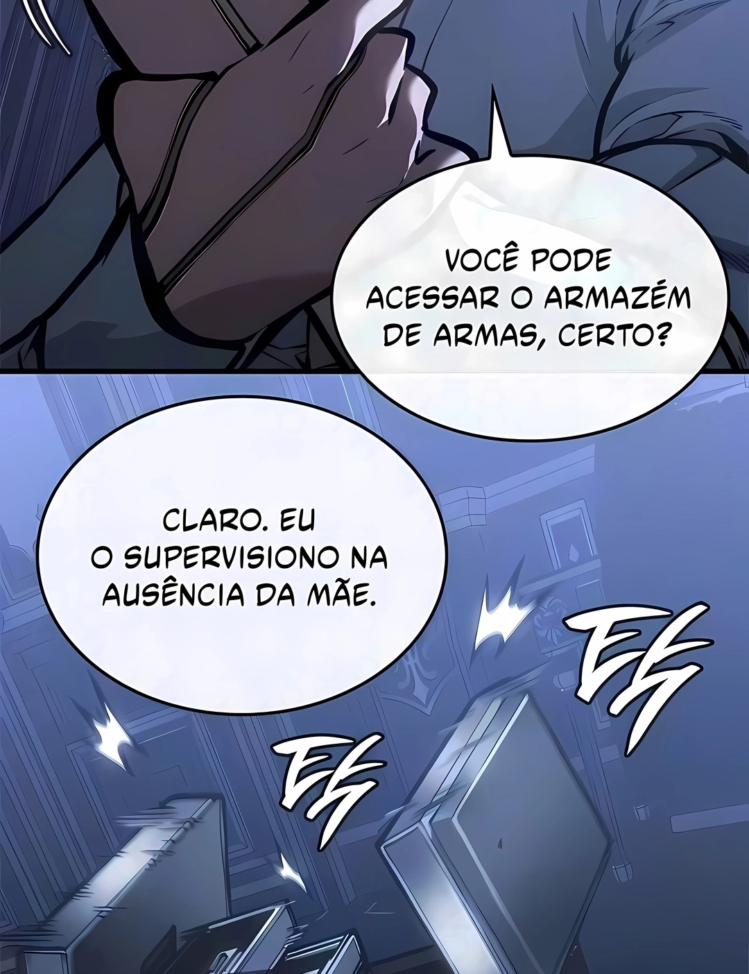Read Bad Born Blood PT Manga Online