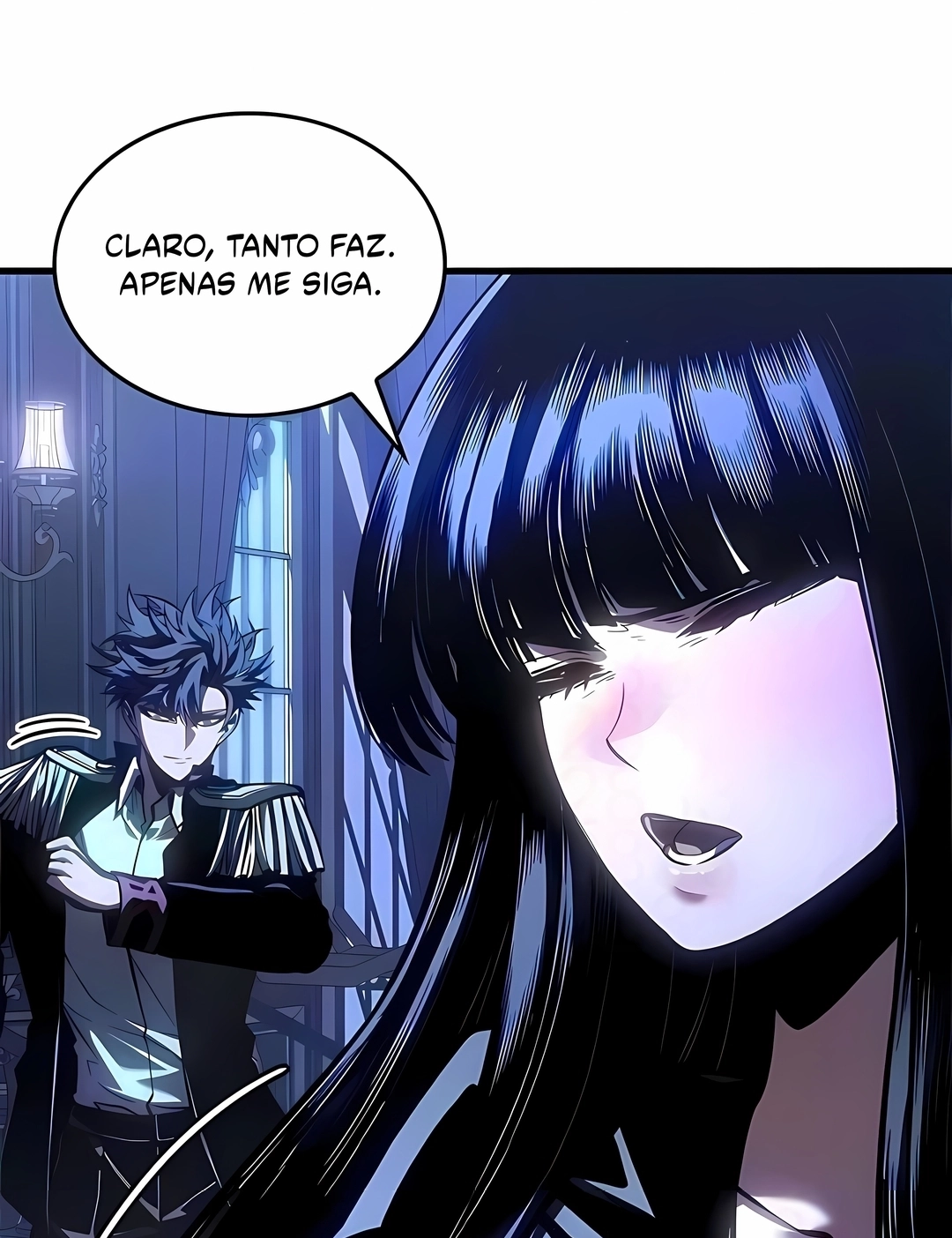 Read Bad Born Blood PT Manga Online