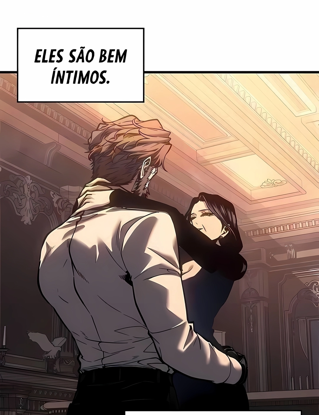 Read Bad Born Blood PT Manga Online
