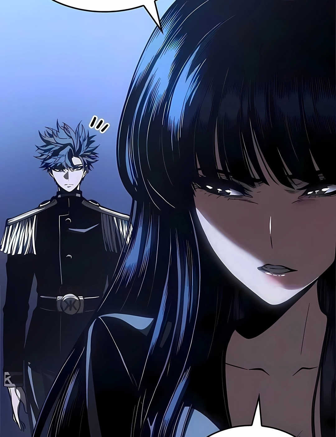 Read Bad Born Blood PT Manga Online