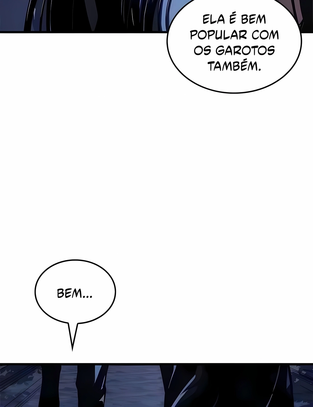 Read Bad Born Blood PT Manga Online