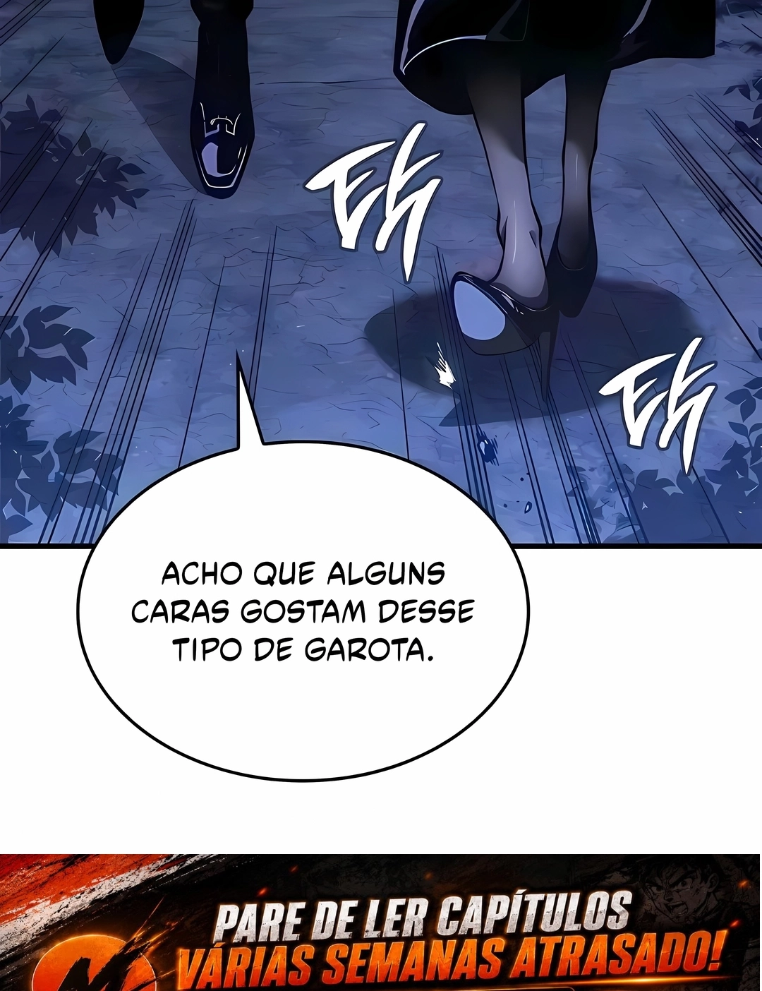 Read Bad Born Blood PT Manga Online