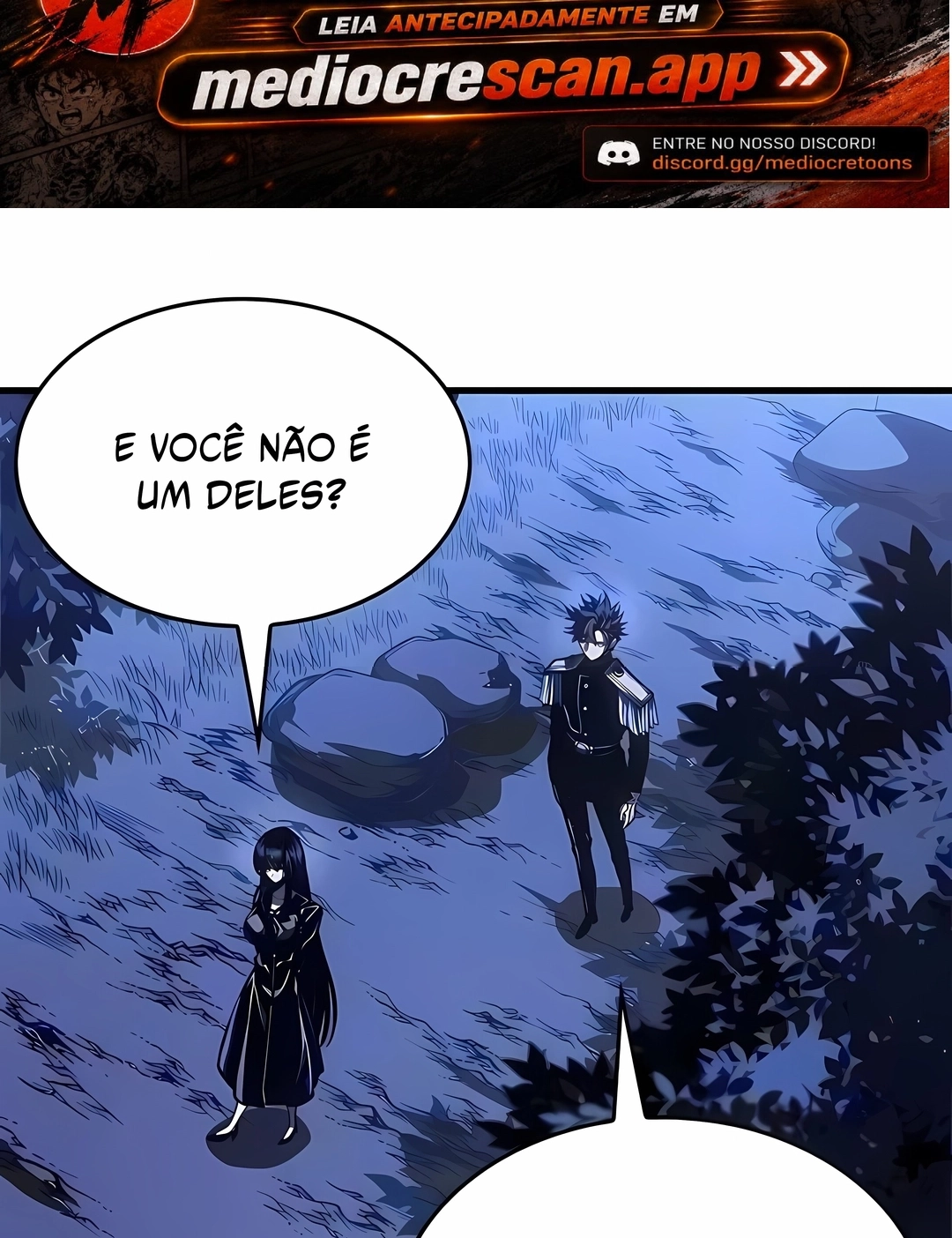 Read Bad Born Blood PT Manga Online