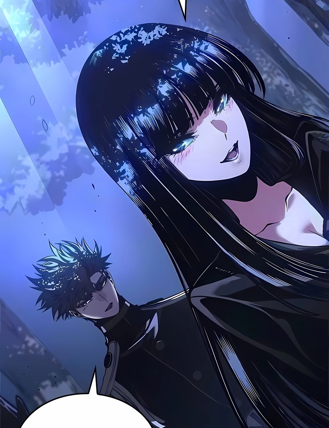 Read Bad Born Blood PT Manga Online
