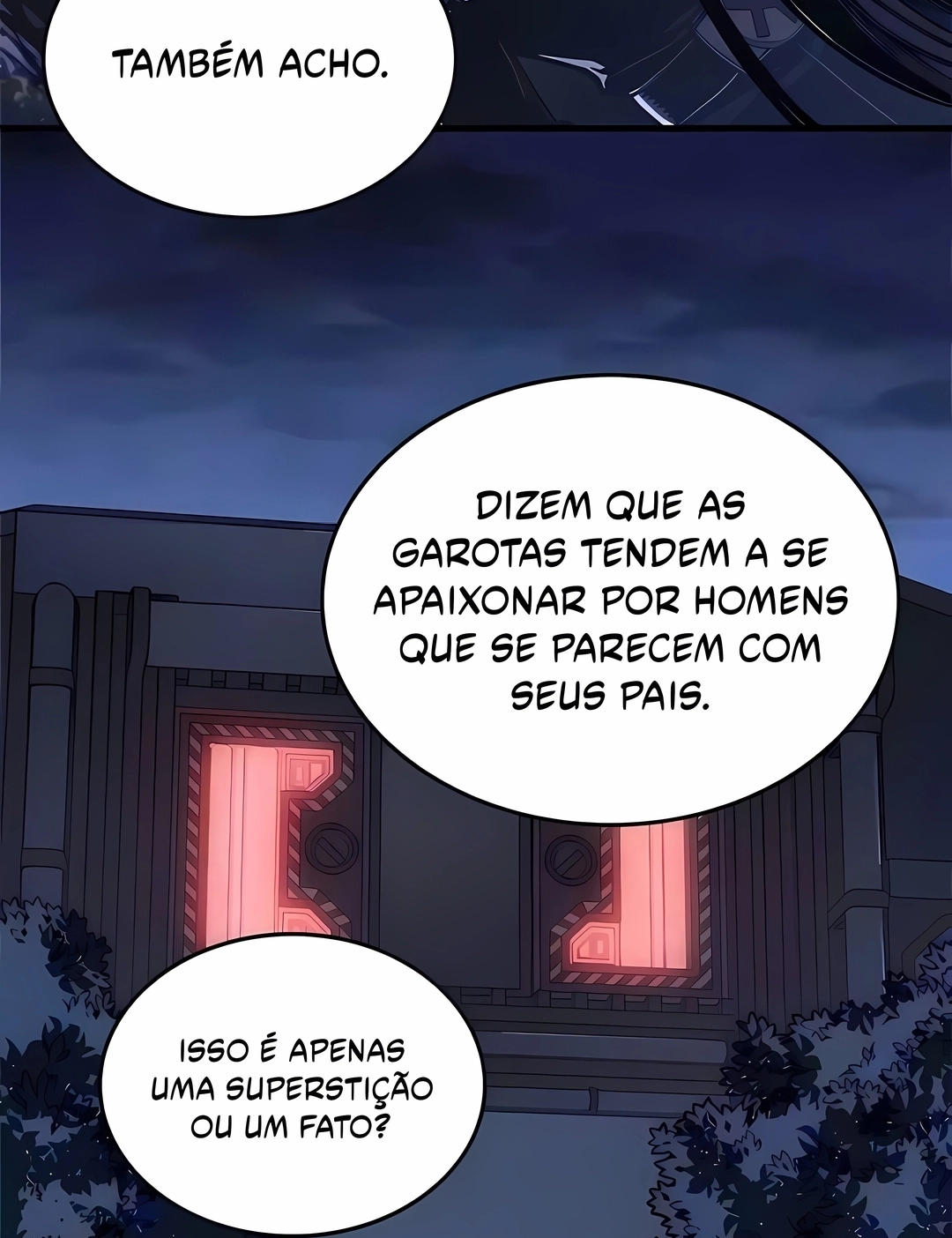 Read Bad Born Blood PT Manga Online