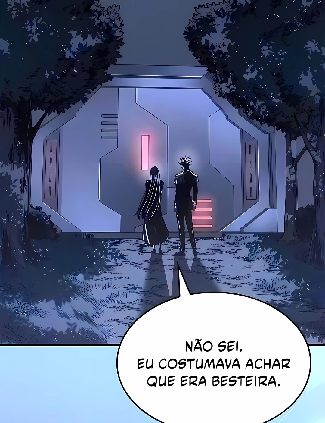 Read Bad Born Blood PT Manga Online