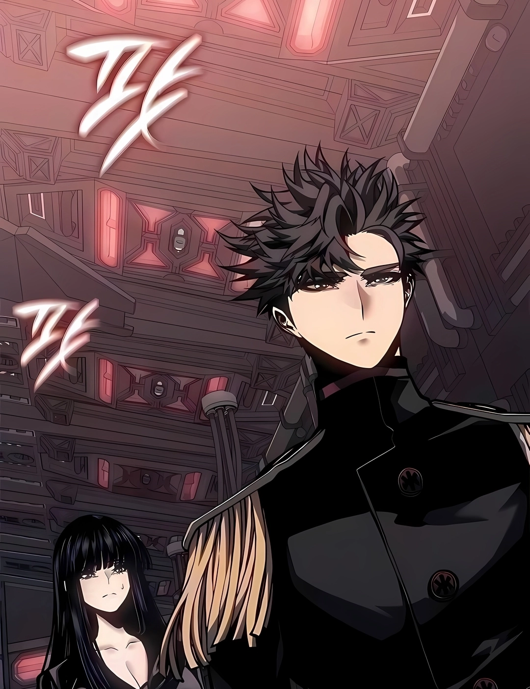 Read Bad Born Blood PT Manga Online