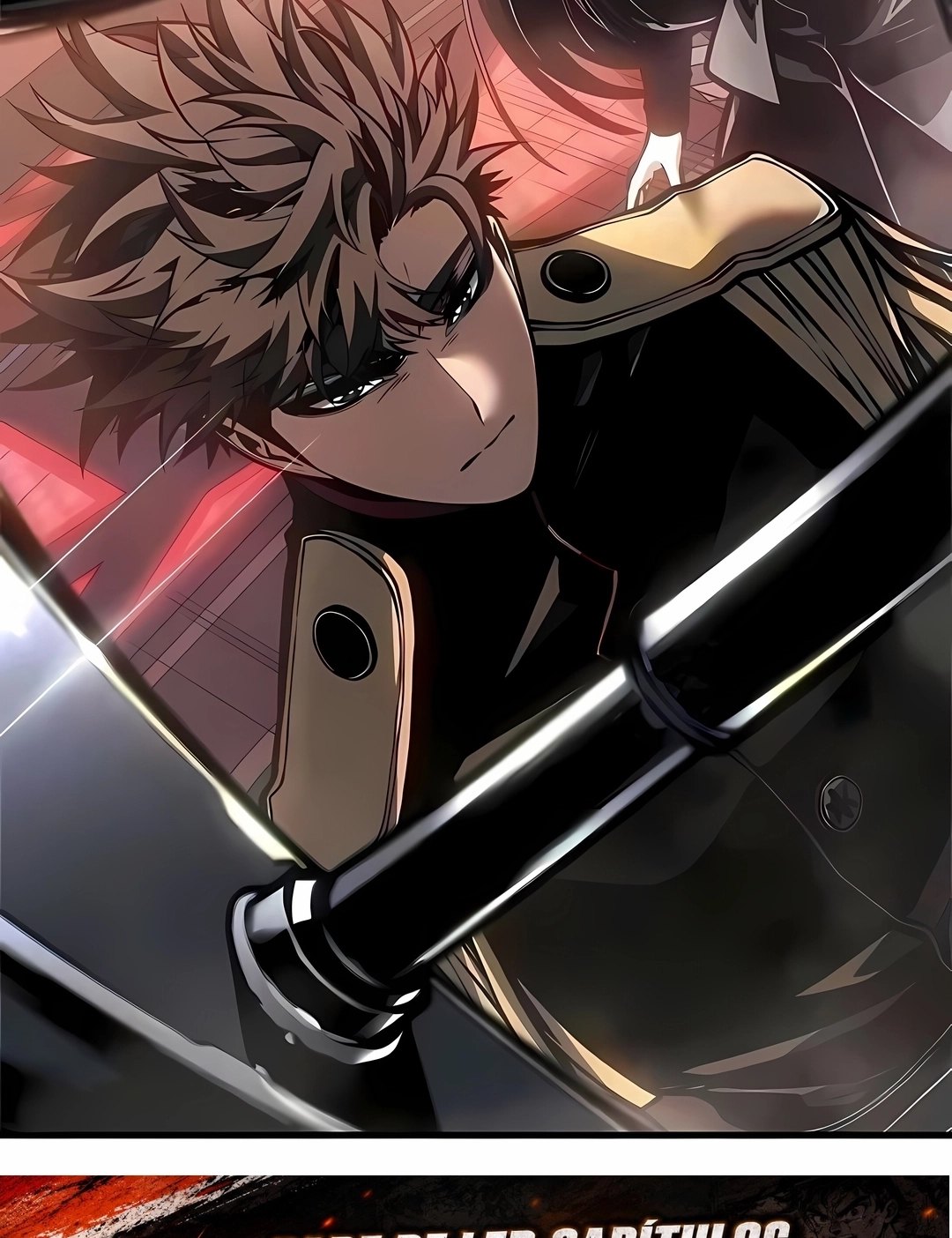 Read Bad Born Blood PT Manga Online