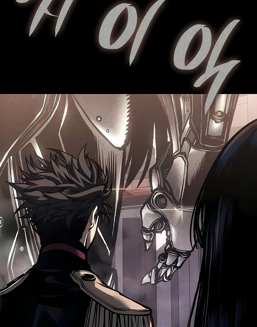Read Bad Born Blood PT Manga Online
