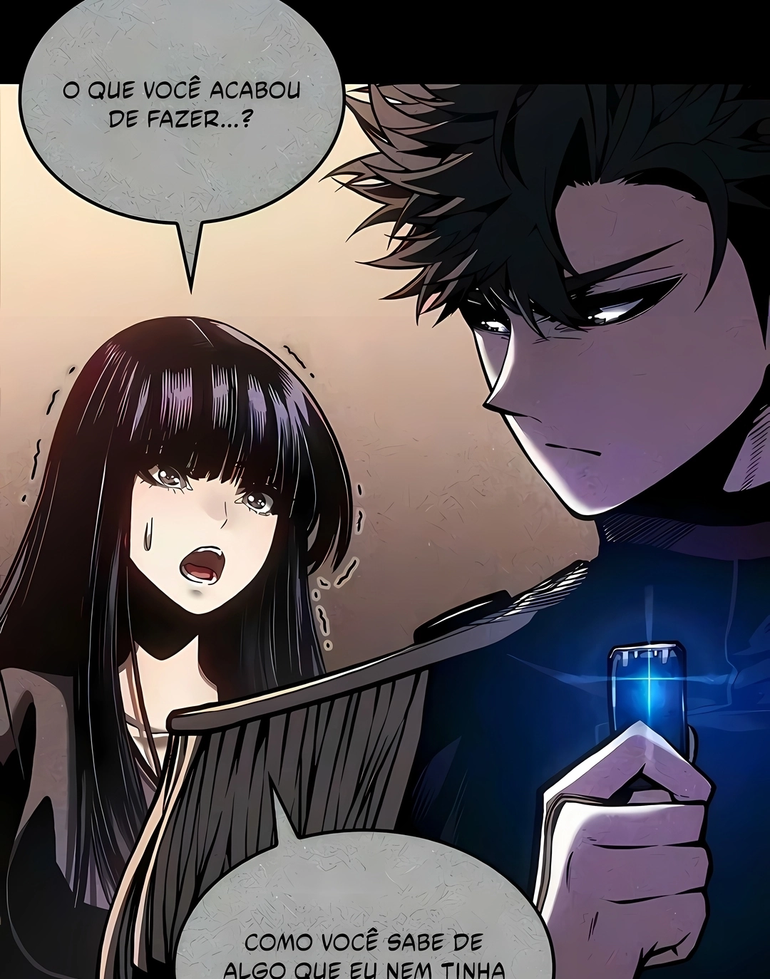 Read Bad Born Blood PT Manga Online