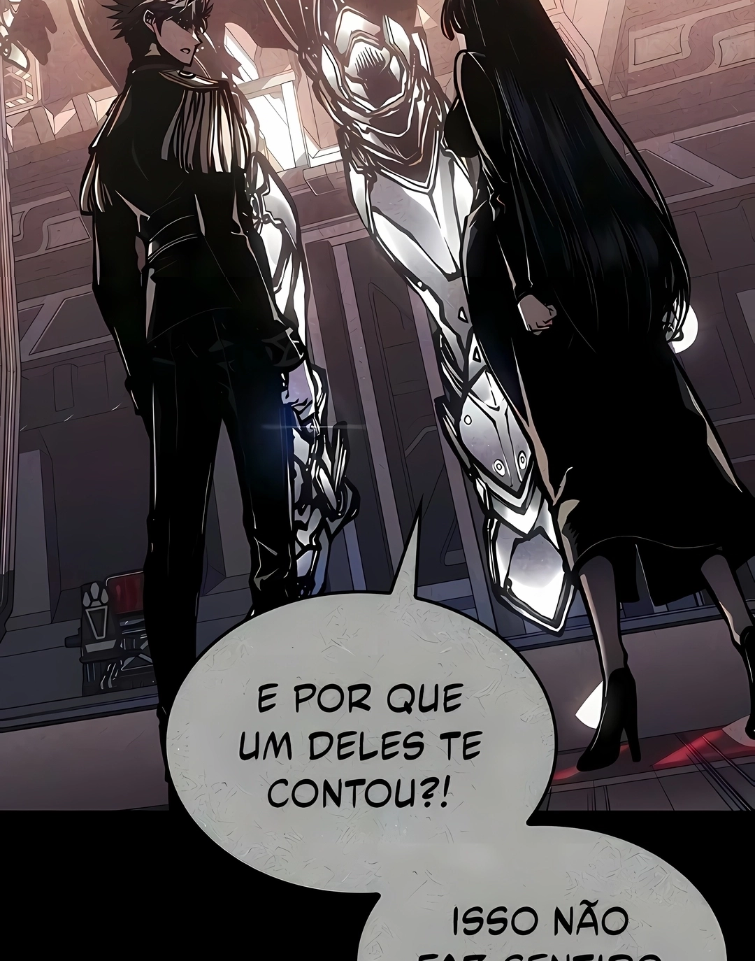 Read Bad Born Blood PT Manga Online