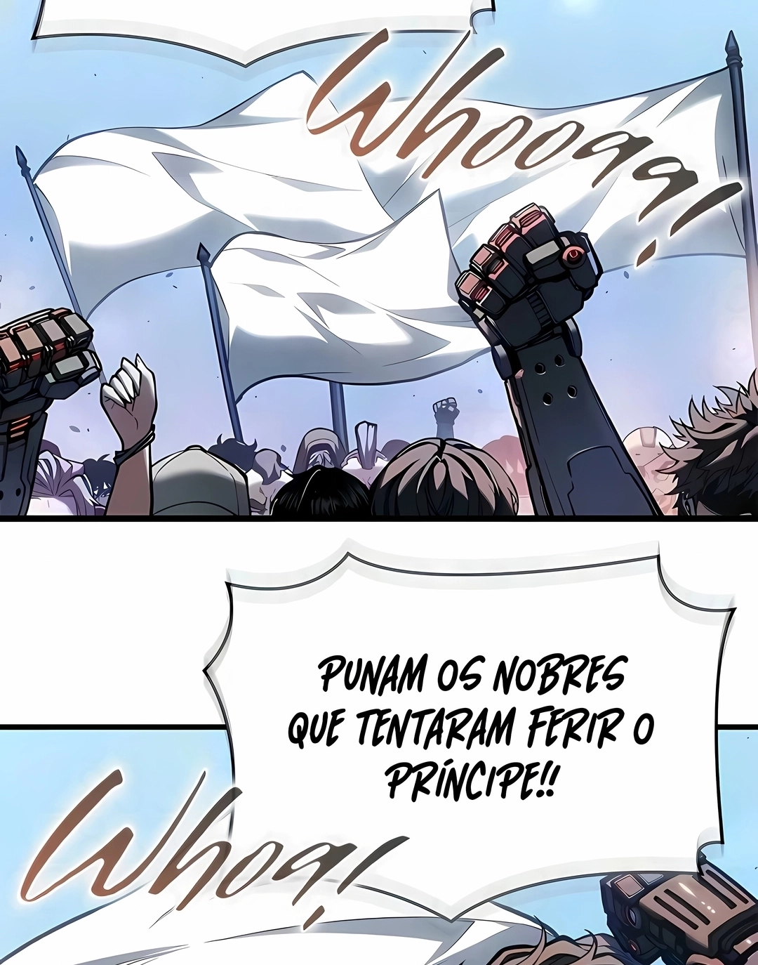 Read Bad Born Blood PT Manga Online