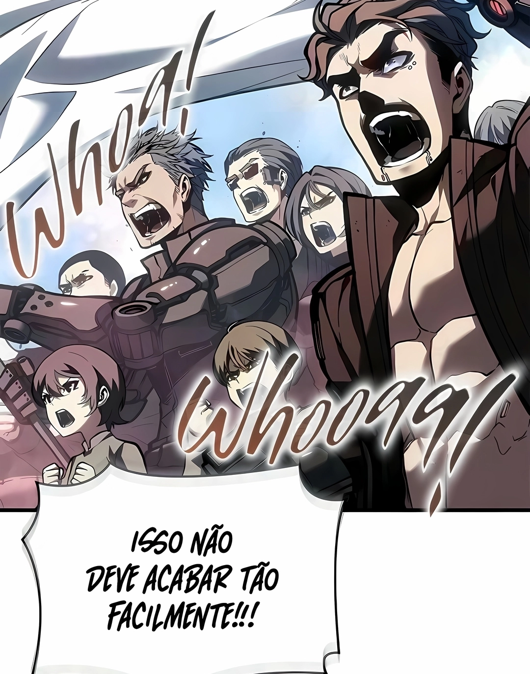 Read Bad Born Blood PT Manga Online