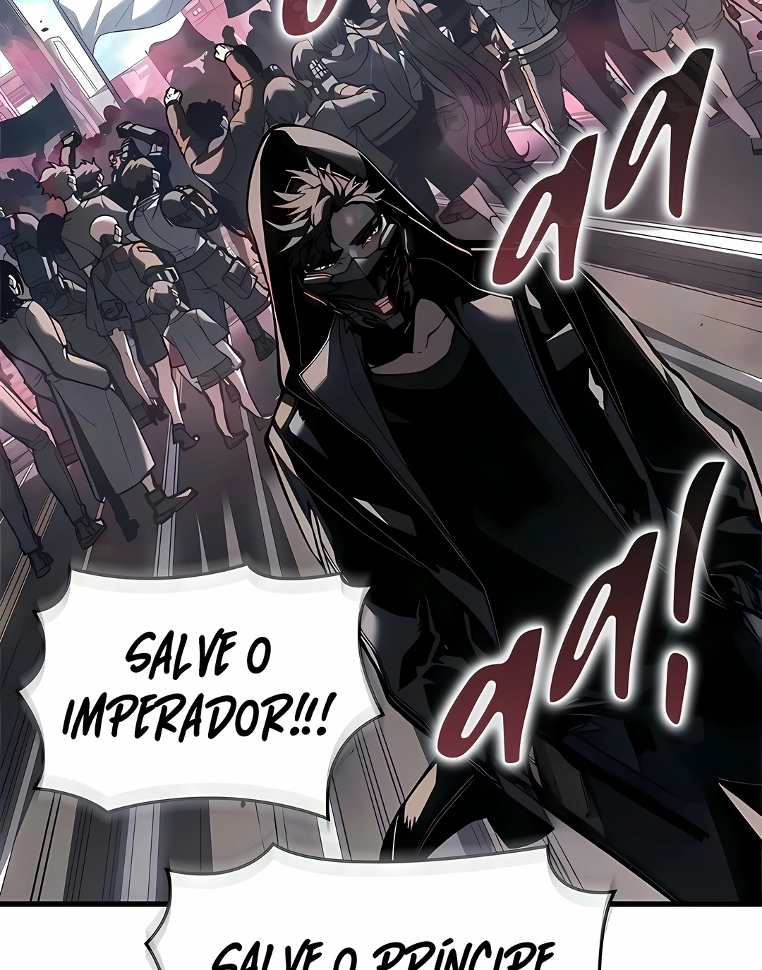 Read Bad Born Blood PT Manga Online