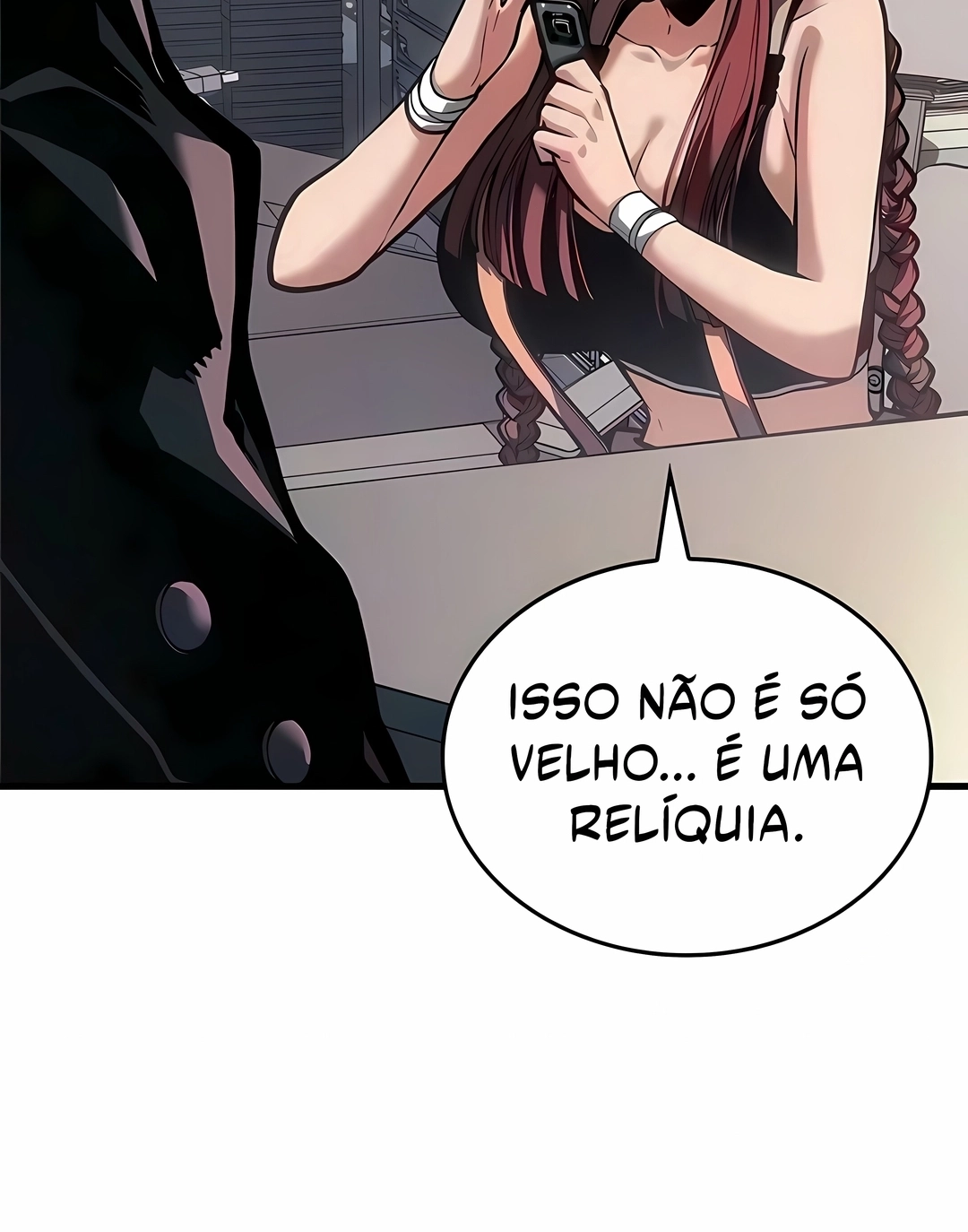 Read Bad Born Blood PT Manga Online