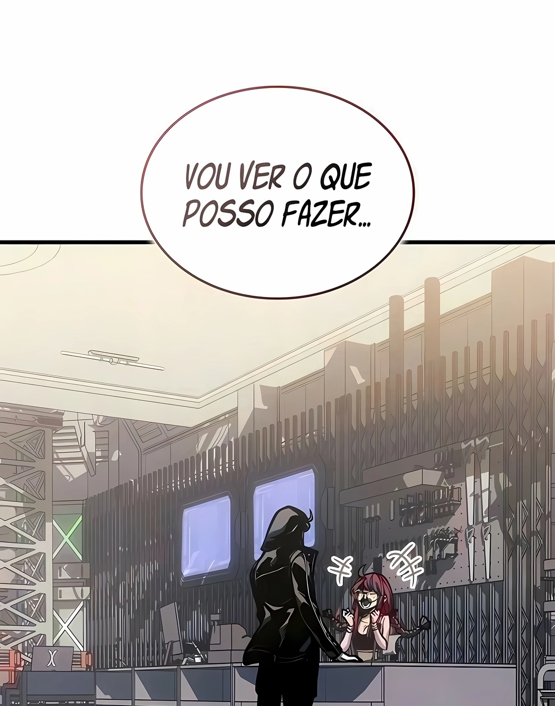 Read Bad Born Blood PT Manga Online