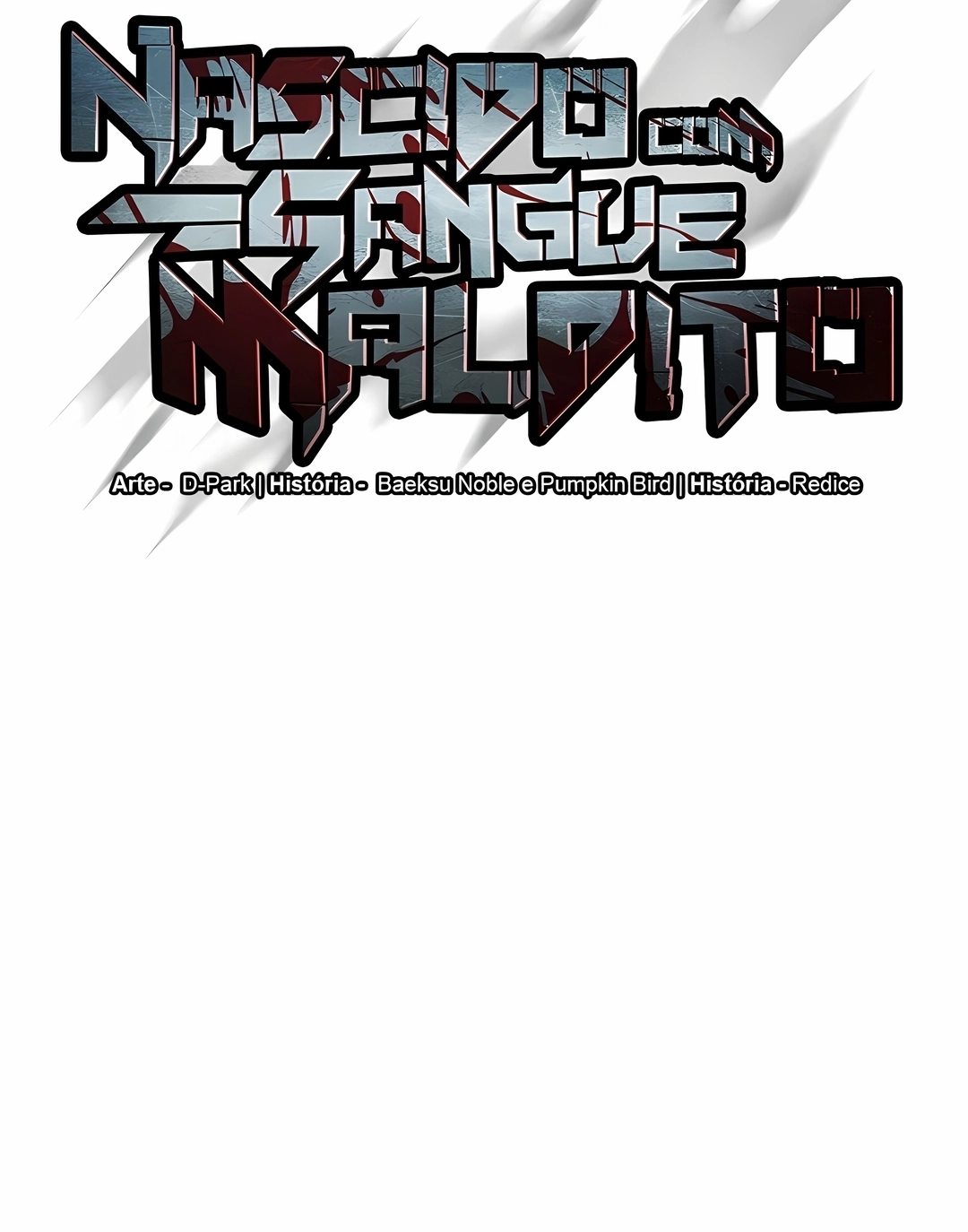 Read Bad Born Blood PT Manga Online