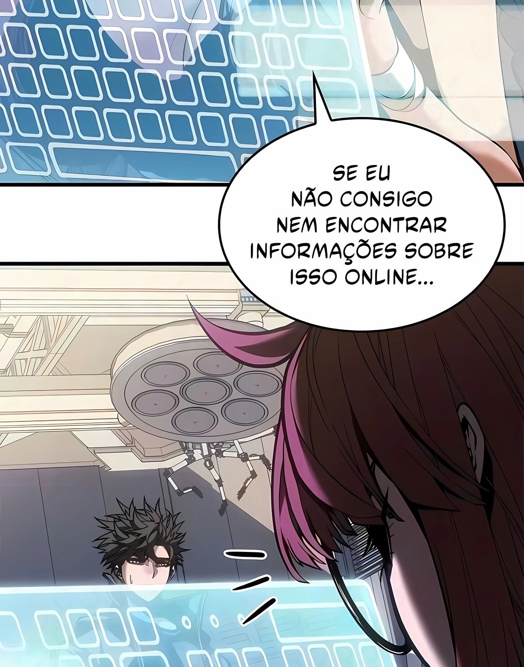 Read Bad Born Blood PT Manga Online