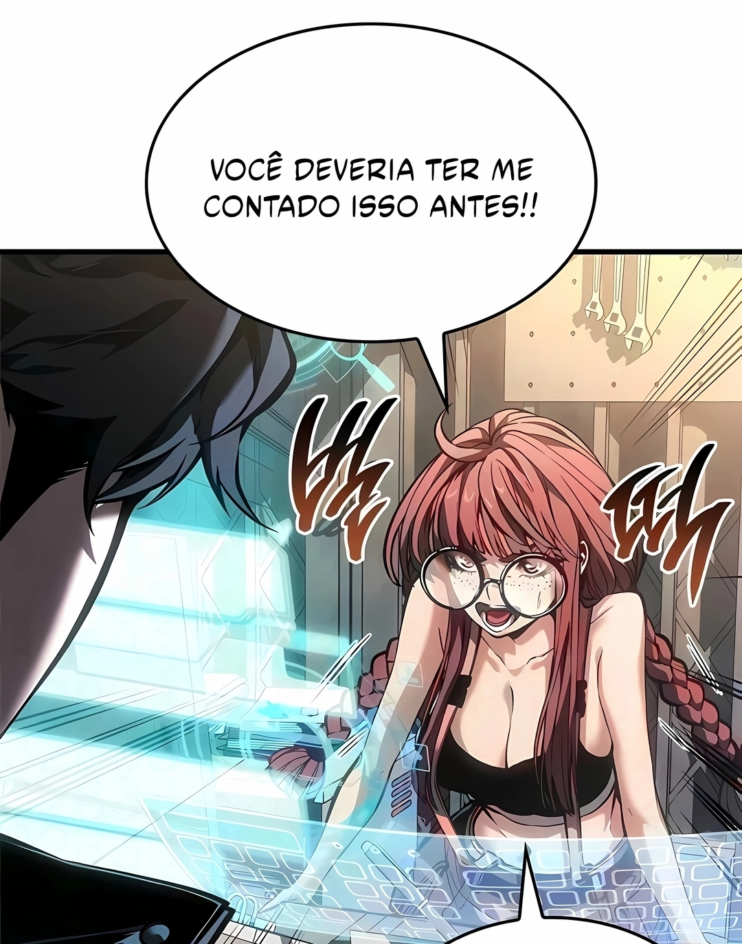 Read Bad Born Blood PT Manga Online