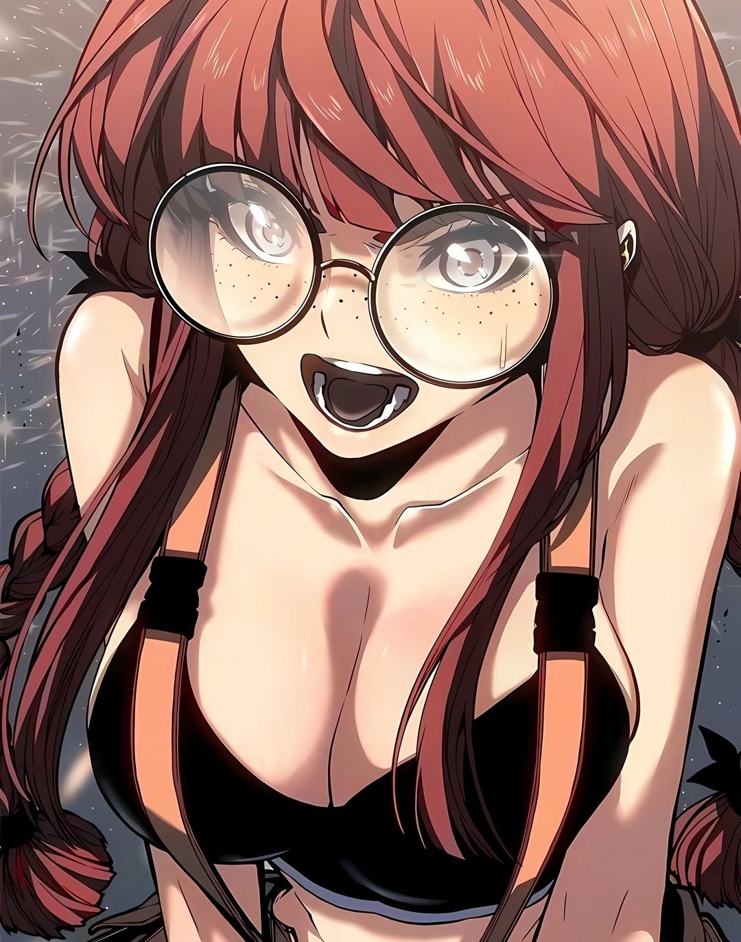 Read Bad Born Blood PT Manga Online