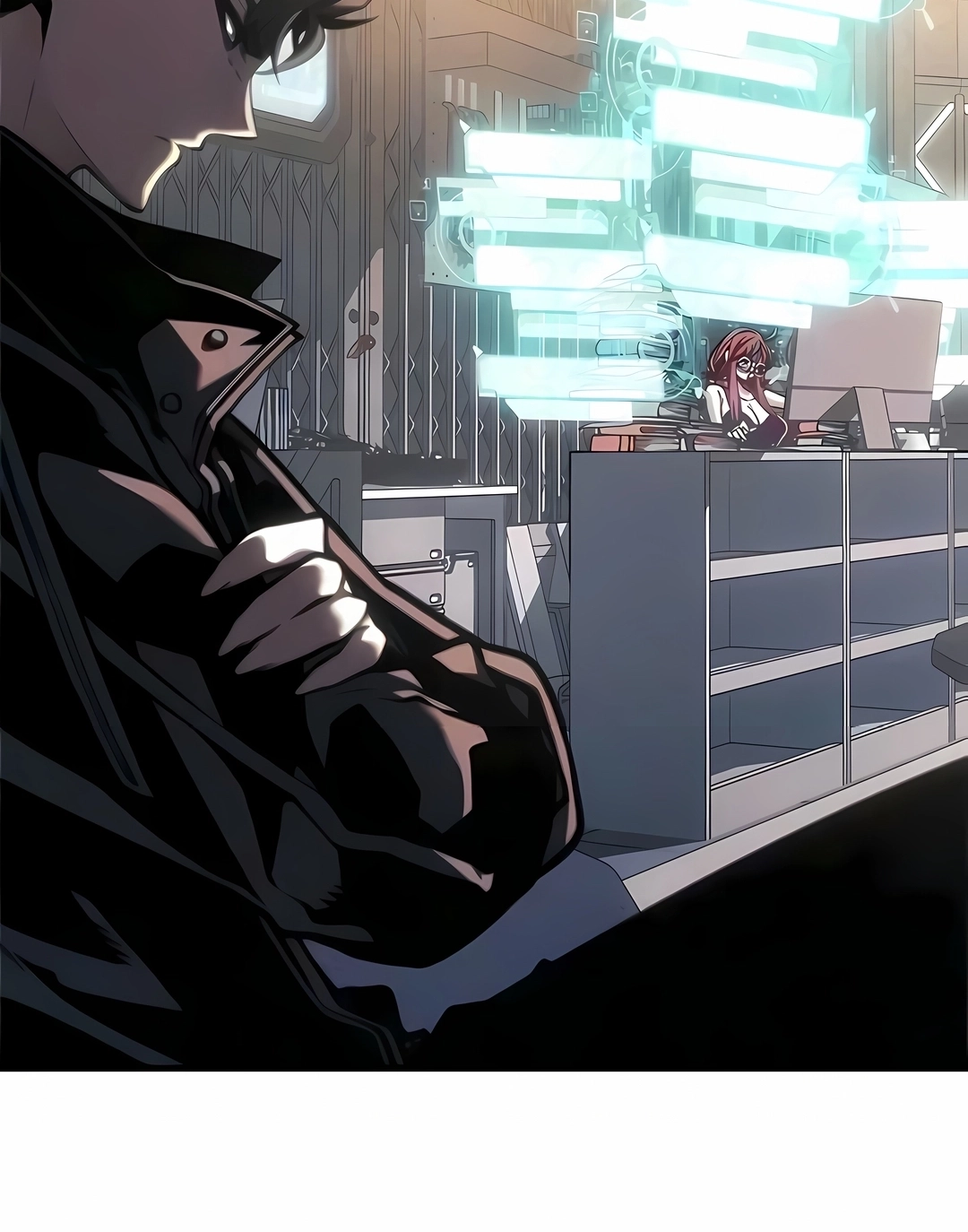 Read Bad Born Blood PT Manga Online