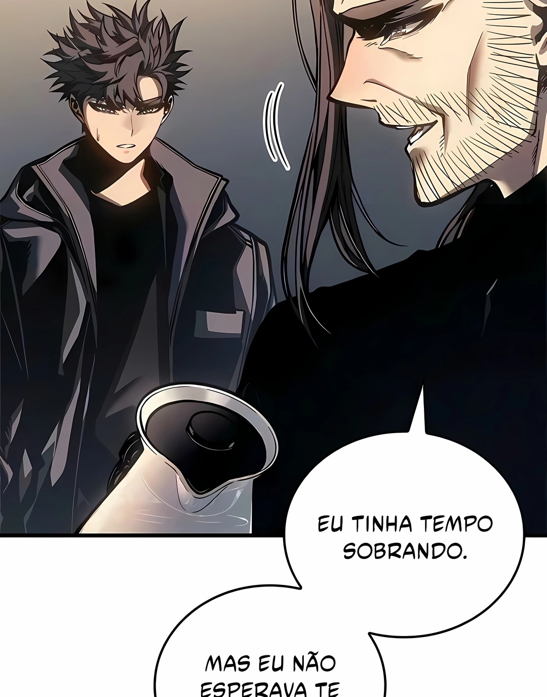 Read Bad Born Blood PT Manga Online