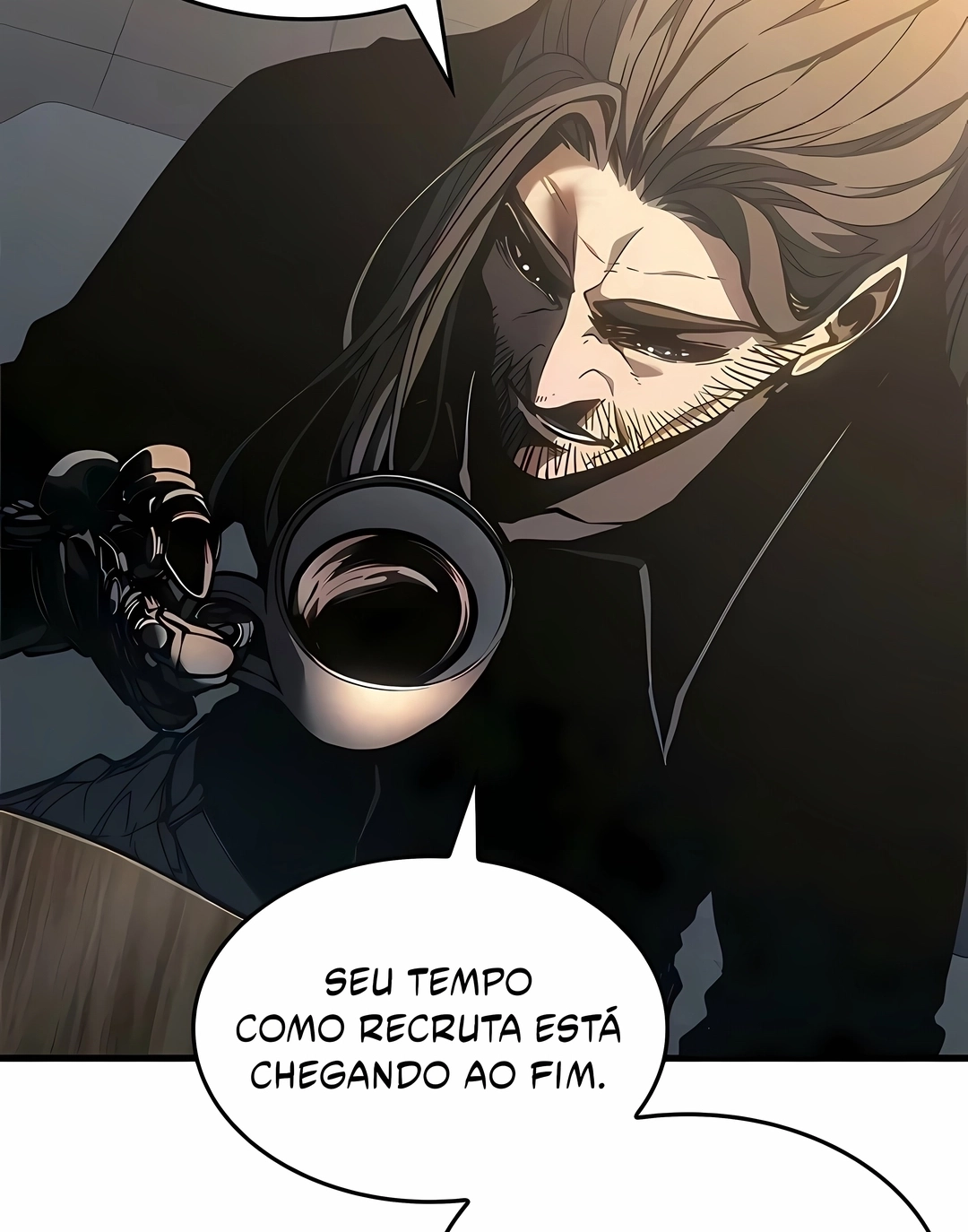 Read Bad Born Blood PT Manga Online