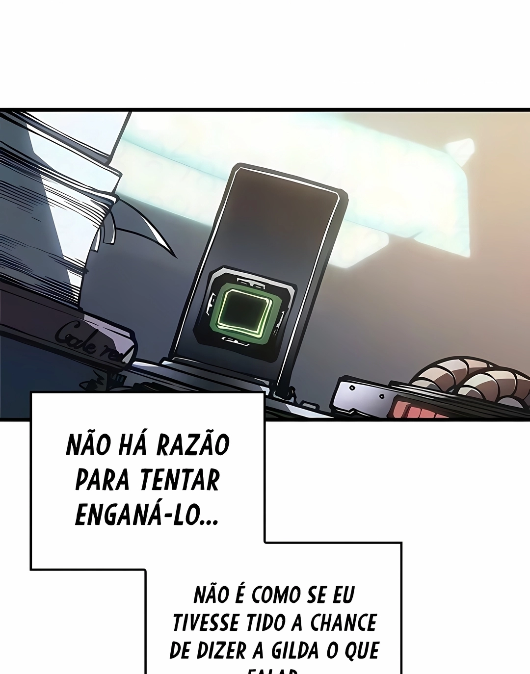 Read Bad Born Blood PT Manga Online