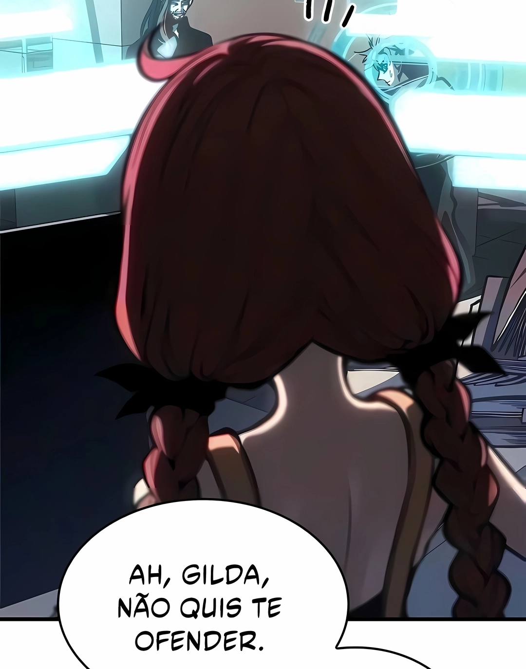 Read Bad Born Blood PT Manga Online