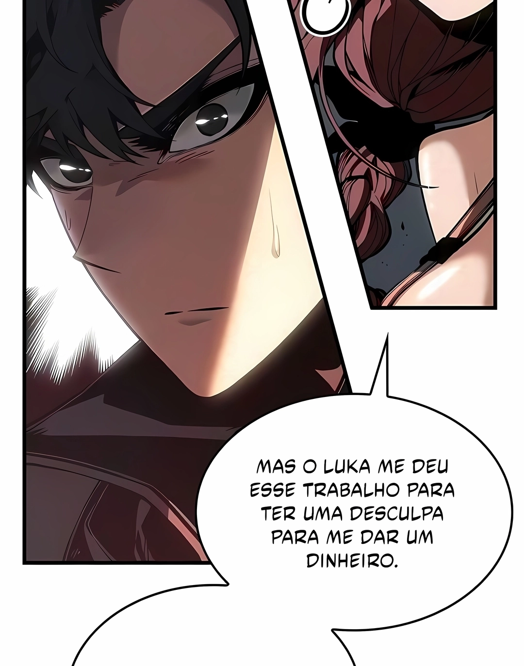 Read Bad Born Blood PT Manga Online