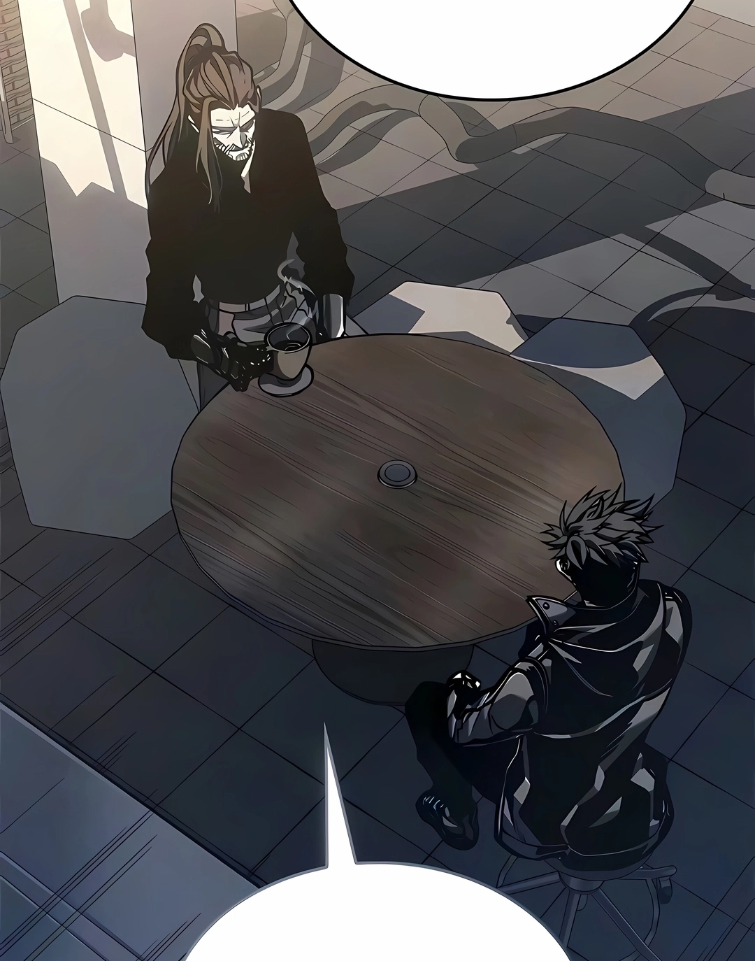 Read Bad Born Blood PT Manga Online