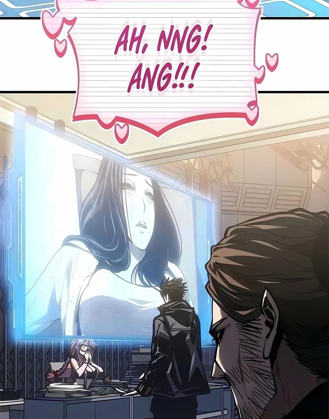 Read Bad Born Blood PT Manga Online