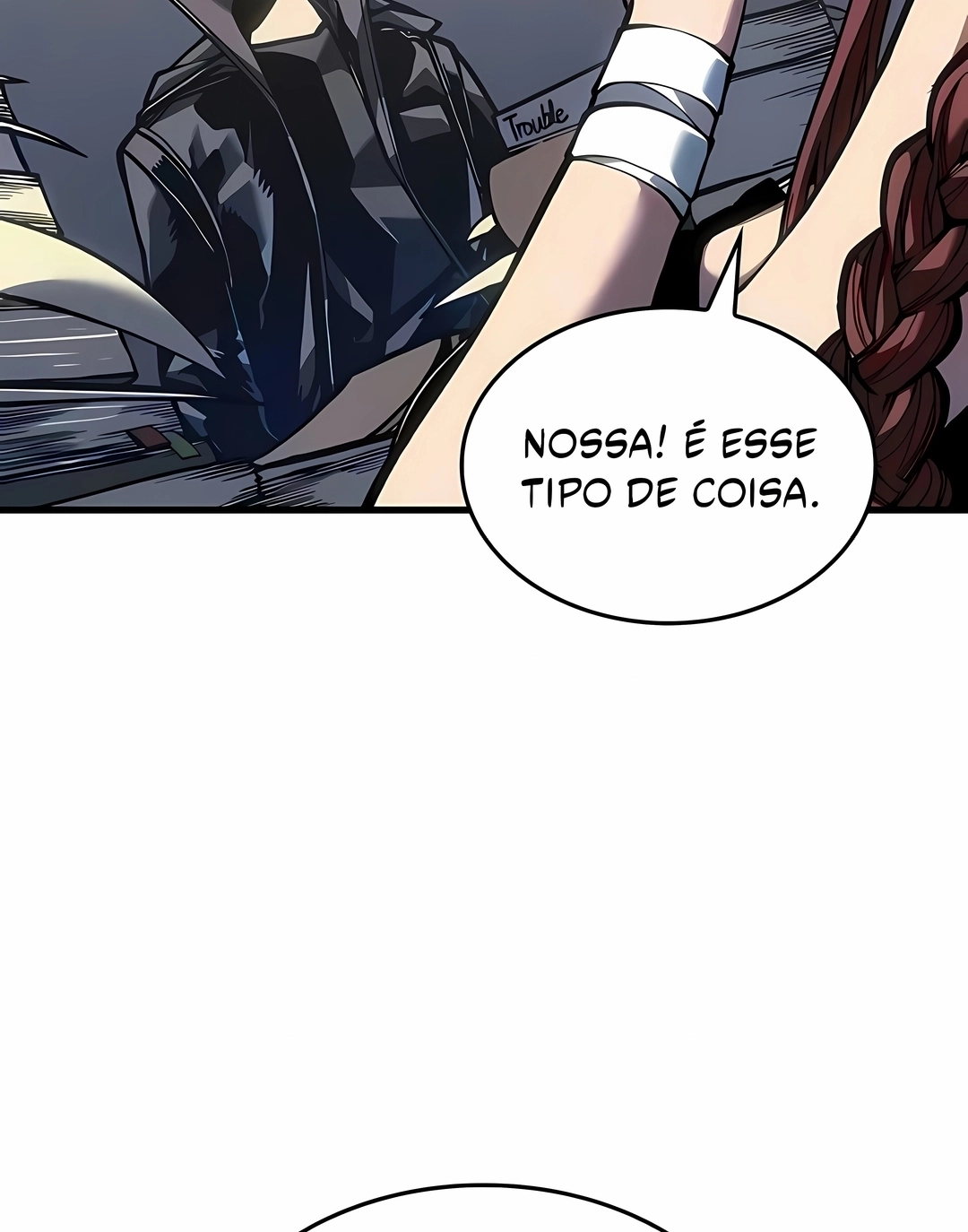Read Bad Born Blood PT Manga Online