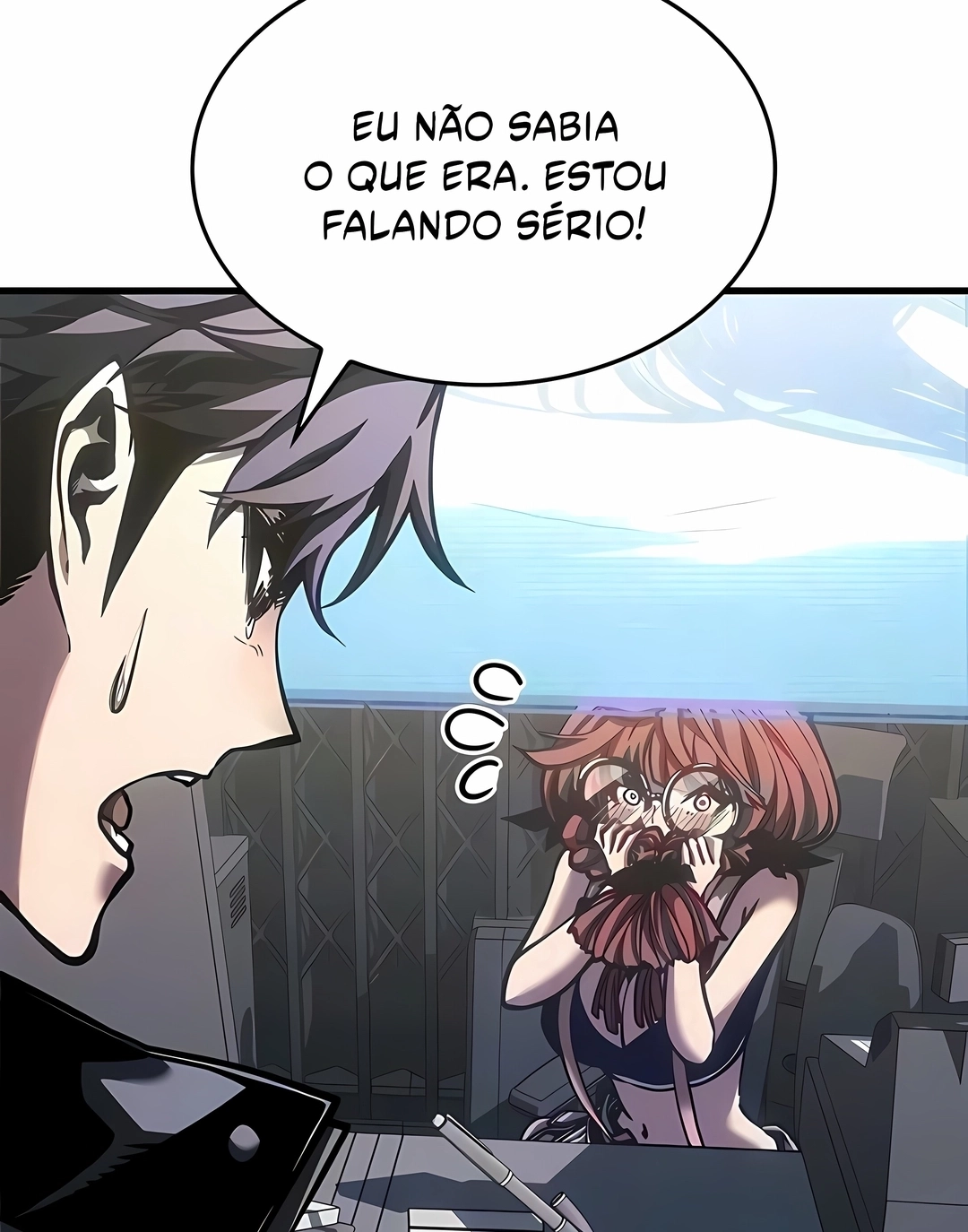 Read Bad Born Blood PT Manga Online