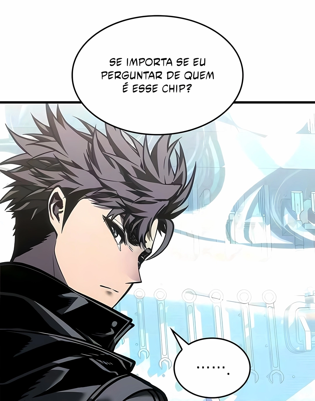 Read Bad Born Blood PT Manga Online