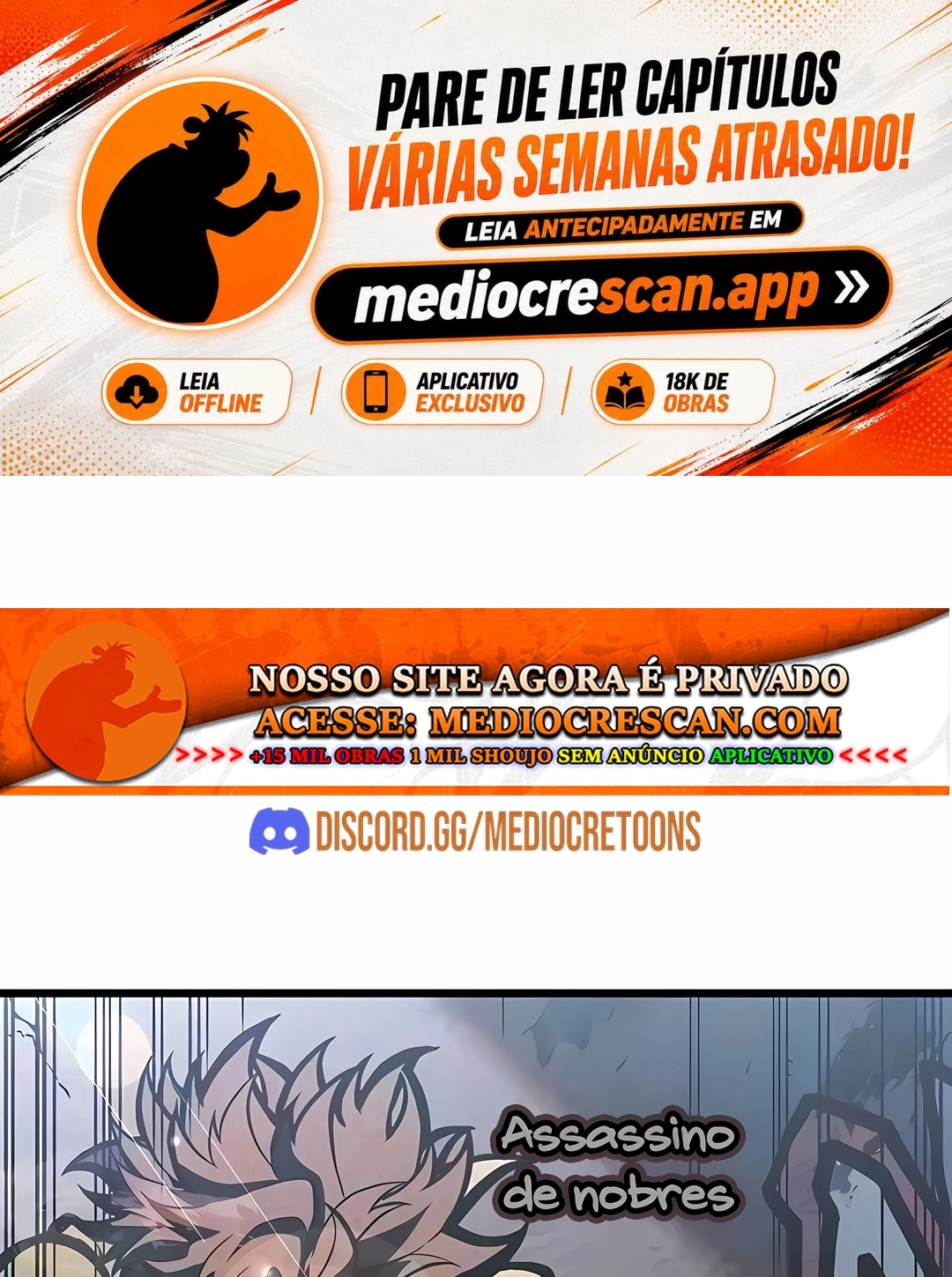 Read Bad Born Blood PT Manga Online