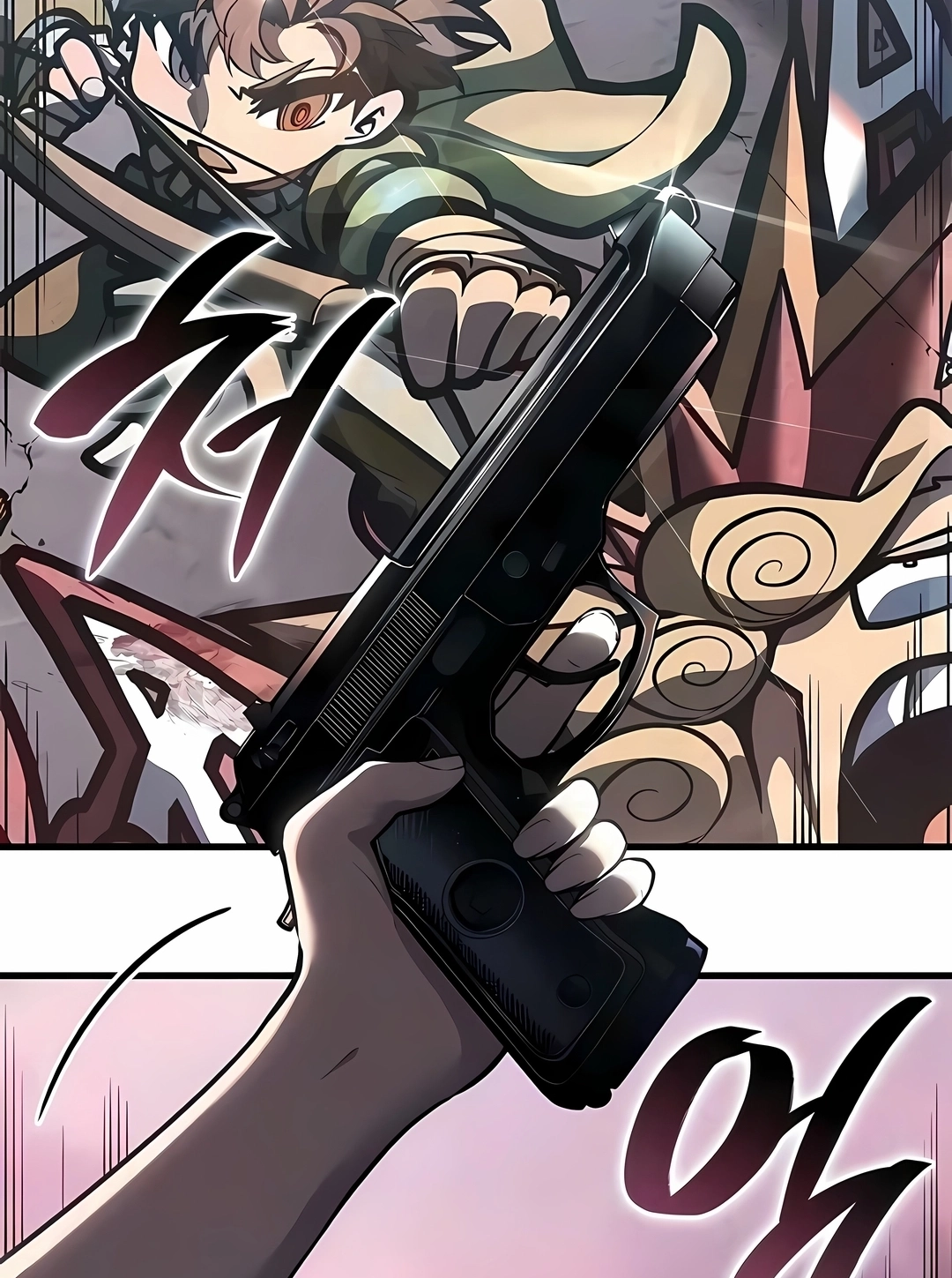 Read Bad Born Blood PT Manga Online