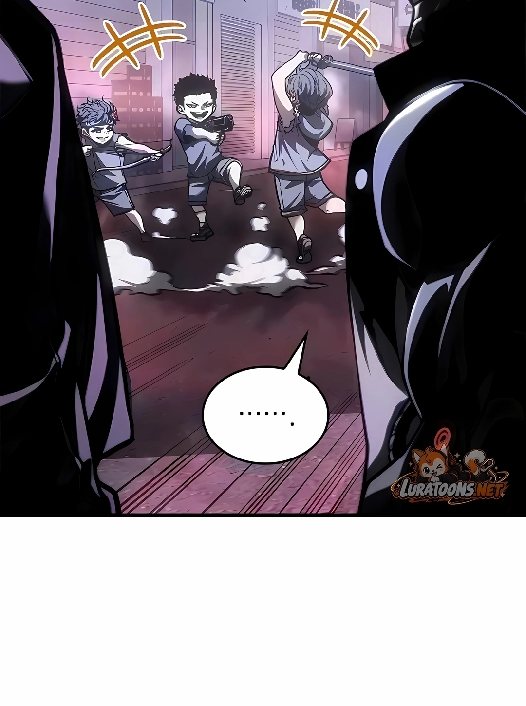Read Bad Born Blood PT Manga Online