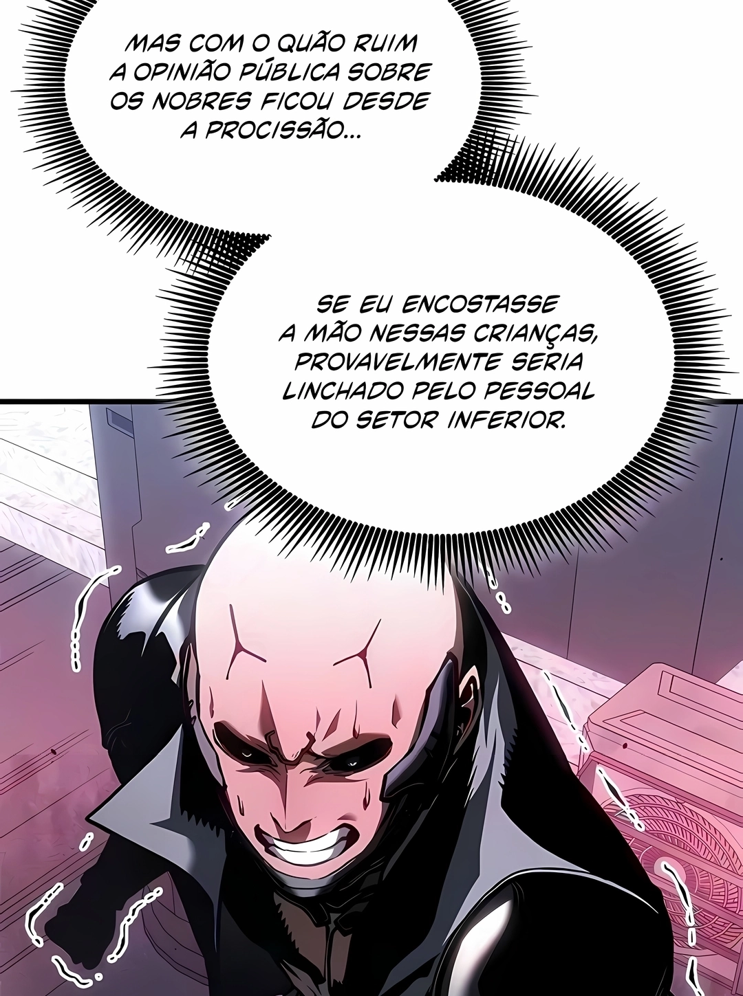 Read Bad Born Blood PT Manga Online