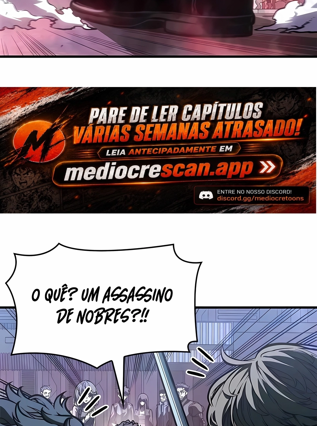Read Bad Born Blood PT Manga Online