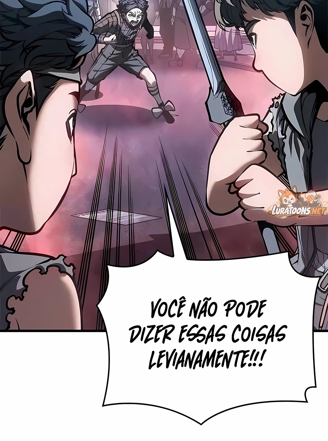 Read Bad Born Blood PT Manga Online