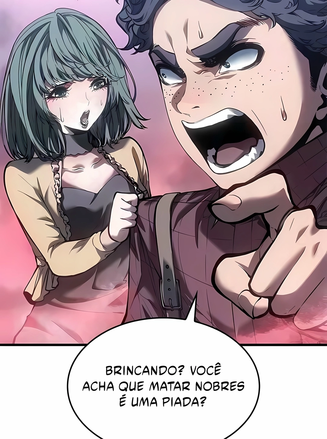 Read Bad Born Blood PT Manga Online