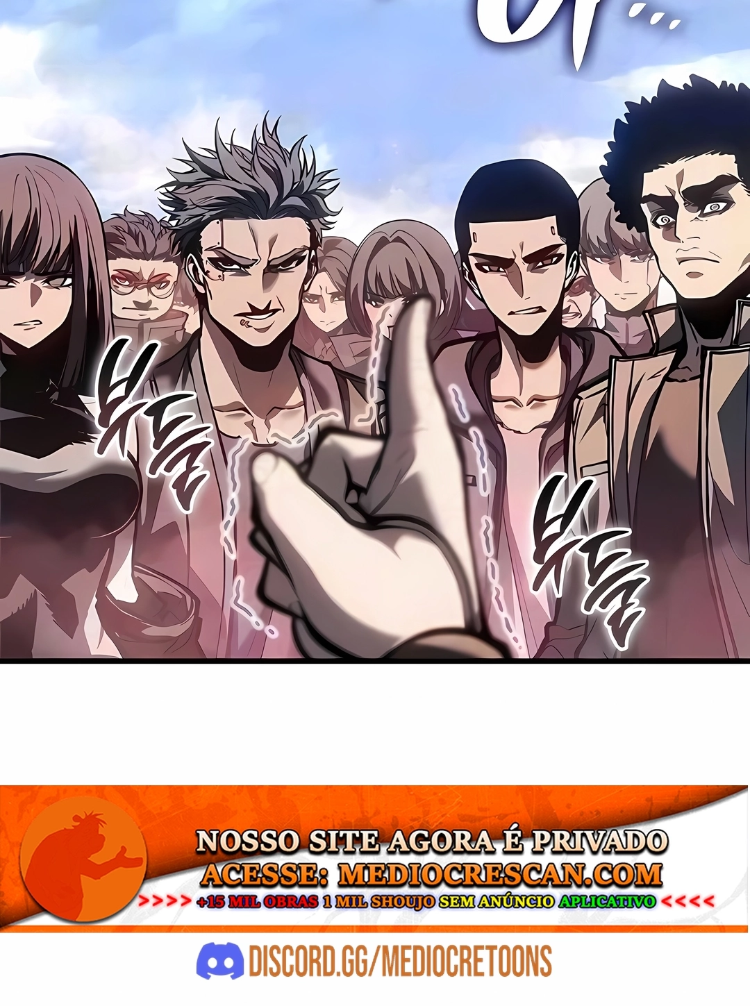 Read Bad Born Blood PT Manga Online