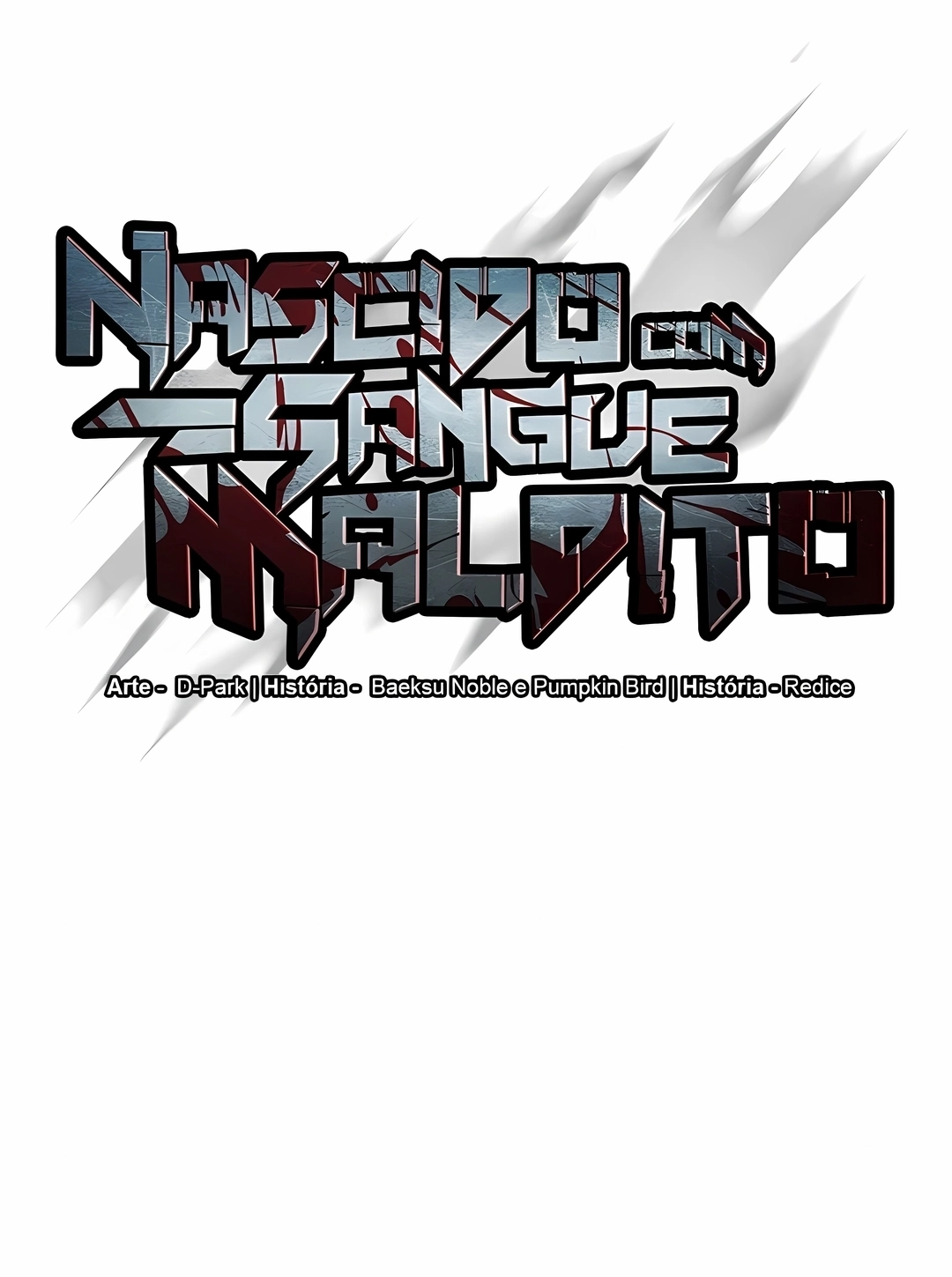 Read Bad Born Blood PT Manga Online