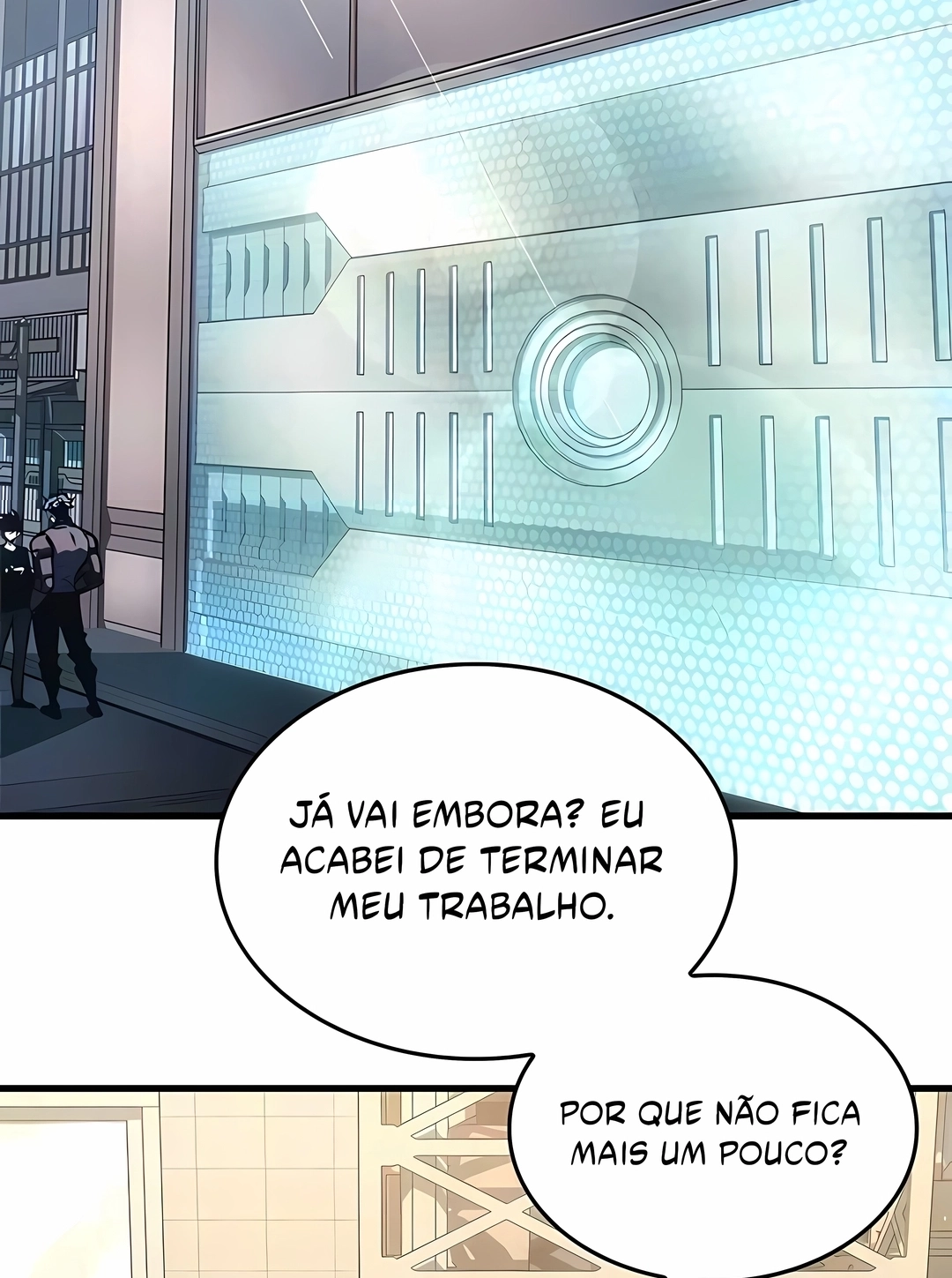 Read Bad Born Blood PT Manga Online