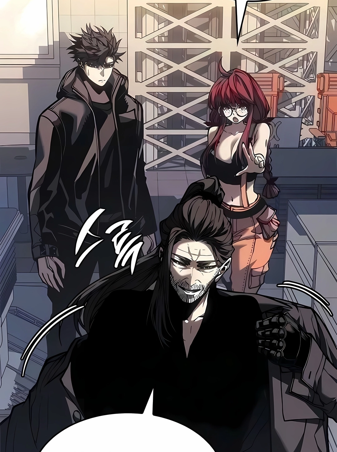 Read Bad Born Blood PT Manga Online